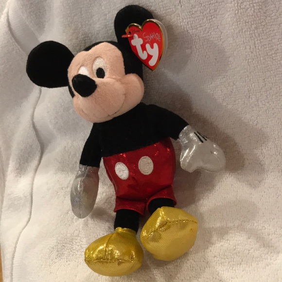 disney beanie babies value
